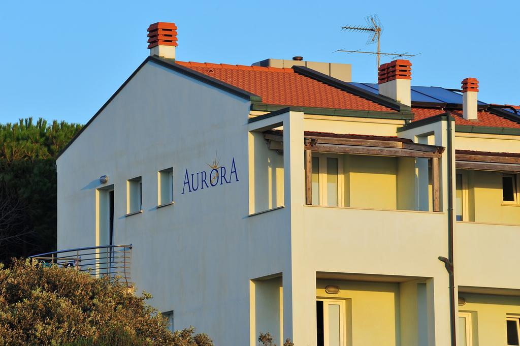 Hotel Aurora San Vincenzo Exterior photo